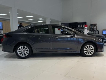 Toyota Corolla XII Sedan Facelifting 1.8 Hybrid 140KM 2025 Od ręki - Comfort 1.8 Hybrid 140KM | Tempomat adaptacyjny!, zdjęcie 2