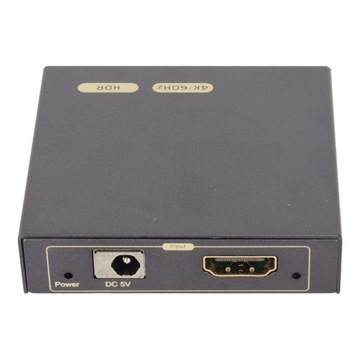 Звуковой экстрактор мультимедийного интерфейса HD