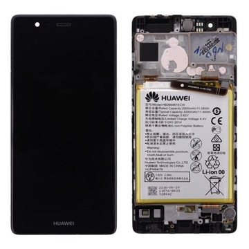 ORG WYŚWIETLACZ LCD Huawei P9 EVA-L09 EVA-L19 EVA-L29