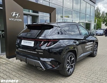 Hyundai Tucson IV SUV HEV Facelifting 1.6 T-GDI HEV 215KM 2025 Hyundai Tucson 1.6 T-GDi HEV N-Line 4WD, zdjęcie 4