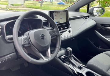 Suzuki 2024 Suzuki Swace Premium Plus 1.8 Hybrid E-CVT Bronze Metallic 2024 Auto deal, zdjęcie 12