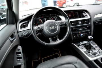 Audi A4 B8 Avant Facelifting 2.0 TDI 112g 136KM 2012 Audi A4 2.0TDI 136KM Lift Xenon Led Skóra, zdjęcie 6