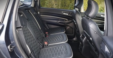 Ford S-Max II Van 2.0 EcoBlue Twin-Turbo 240KM 2019 Ford S-Max (nr. 32) 2.0 240KM VIGNALE Tempomat Kamera Skory Gwarancja, zdjęcie 14