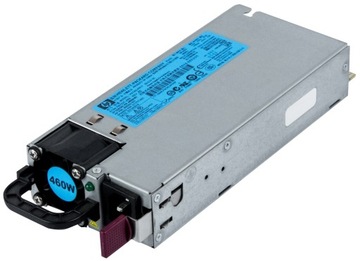 Zasilacz serwerowy HP 460W HSTNS-PL14 PN: 511777-001 / 499249-001 NOWY