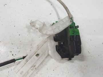 HYUNDAI I40 11-18R ZÁMEK DVEŘE LEVÝ ZADNÍ 5 PINU