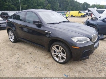 BMW X6 F16 2014 BMW X6 M 2014 4.4 Benzyna 555KM, zdjęcie 3