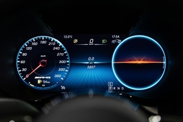 Mercedes AMG GT C190 Coupe Facelifting 4.0 V8 730KM 2021 Mercedes AMG GT Black Series. Salon PL. FV 23%., zdjęcie 37