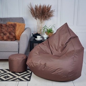 ПУФ САКО ОКСФОРД + БЕСПЛАТНО | УЛИЧНЫЙ ПУФ, КРЕСЛО, ПУФЫ, ГОСТИНАЯ, САД, СИДЕНЬЕ