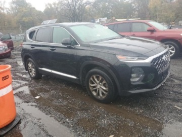 Hyundai Santa Fe IV 2020 Hyundai Santa Fe 2020 HYUNDAI SANTA FE SE 2.4 Benzyna 185KM, zdjęcie 3