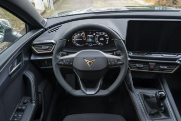 Cupra Leon II Hatchback Facelifting 1.5 TSI 150KM 2026 Cupra Leon 1.5 TSI 150 KM, zdjęcie 11