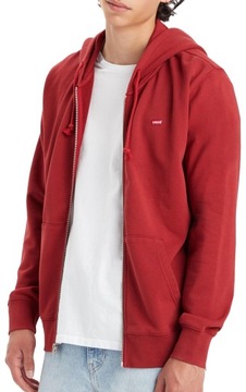 Levi's Mężczyźni New Original Zip Up