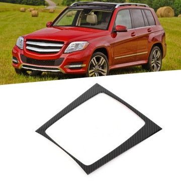 Карбоновая панель переключения передач подходит