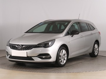 Opel Astra K Sportstourer Facelifting 1.2 Turbo 145KM 2021 Opel Astra 1.2 Turbo, Salon Polska, 1. Właściciel, zdjęcie 1