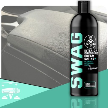 ZESTAW SWAG INTERIOR DRESSING APC RTU Do Plastików Wnętrza Auto Efekt WOW!