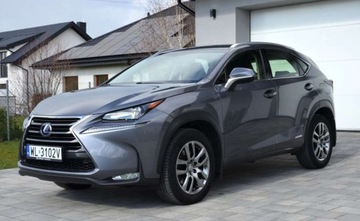 Lexus NX Lexus NX 300h E-FOUR Executive Line