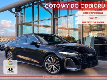 Audi A5 B10 Limousine 2.0 TFSI 150KM 2026 AUDI A5 TFSI S line Sedan 2.0 (150KM) 2026