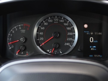 Toyota Corolla XII Sedan 1.5 VVT-i 125KM 2021 Toyota Corolla 1.5 VVT-i, Salon Polska, zdjęcie 10