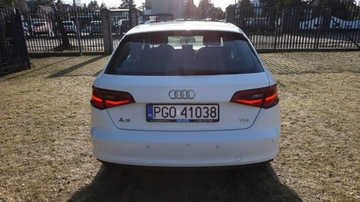 Audi A3 8V Hatchback 3d 1.6 TDI clean diesel 110KM 2016 Audi A3 Sportback piękna. Gwarancja. Polecam !!!, zdjęcie 5