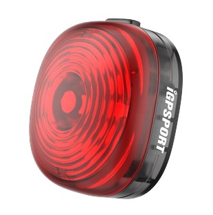 Inteligentna tylna lampka rowerowa TL30 iGPSport LED
