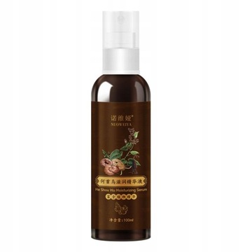 Serum przeciw siwieniu włosów 100ml, Odwrócona cie