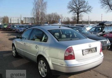 Volkswagen Passat B5 Sedan 2.8 30V 193KM 2000 Volkswagen Passat Volkswagen Passat B5 vr6, zdjęcie 3