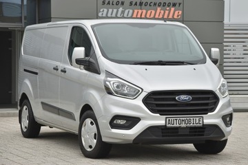 Ford Transit Custom I 2019 Ford Transit Custom 300 L2H1 FORD Transit Custom 300 L2H1 Automat