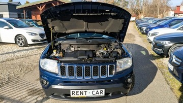 Jeep Compass I 2012 Jeep Compass 2.2D 136PS OPŁACONY Bezwypadkowy, zdjęcie 37