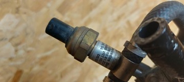 MERCEDES W176 1.5 CDI obudowa uchwyt filtra paliwa