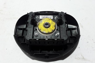 AIRBAG ŘIDIČE DACIA DOKKER 985105118R 1.5L DIESEL 55KW 2012
