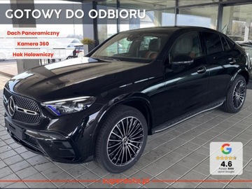 Mercedes GLC C254/X254 2025 GLC Coupe 300 e 4-Matic AMG Line 2.0 (360KM) 2025