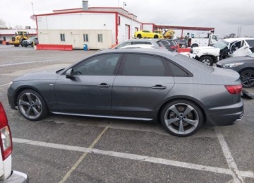 Audi A4 B9 Limousine Facelifting 2.0 45 TFSI 265KM 2021 Audi A4 Limousine AUDI A4 PREMIUM PLUS 45 TFSI S LINE QUATTRO S TRONIC 2.0, zdjęcie 5