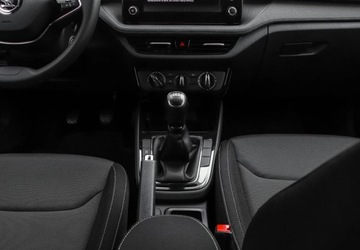 Skoda Fabia IV 2024 Skoda Fabia 1.0TSI 116KM Selection, Tempomat Aktywny, Kamera Cofania, Auto, zdjęcie 15