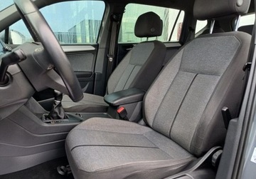 Seat Tarraco SUV 1.5 EcoTSI EVO 150KM 2020 Seat Tarraco 1.5 TSI 150KM Style Salon PL VAT 23 StartStop 1.5 Benzyna, zdjęcie 12