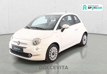 Fiat 500 II Seria 4 1.0 mHEV 70KM 2022