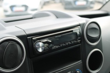 Peugeot Partner II Tepee Facelifting 2015 1.6 BlueHDi 100KM 2017 Peugeot Partner F-vat,salon-pl czujnik-parkowania,, zdjęcie 13