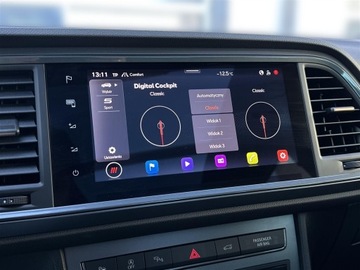 Cupra Ateca Crossover Facelifting 1.5 TSI 150KM 2024 Cupra Ateca 1.5TSI 150KM DSG l Panorama, Kamery 36, zdjęcie 27