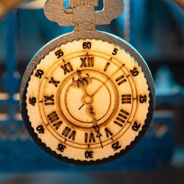 ВСТАВКА ДЛЯ КНИЖНОЙ ПОЛКИ ROBOTIME TIME TRAVEL MAGICAL TRAD СТАНЦИЯ