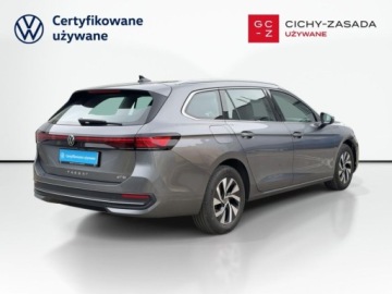 Volkswagen Passat B8 Variant Facelifting 1.5 TSI EVO 150KM 2024 Volkswagen Passat 1.5 eTSI 150 KM DSG Business FV23 Gwarancja Digital Co, zdjęcie 5