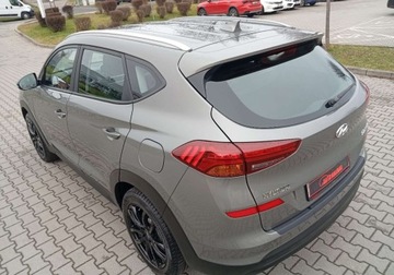 Hyundai Tucson III SUV Facelifting 1.6 GDi 132KM 2019 Hyundai Tucson Zarejestrowany - bezwypadkowy - serwisowany - 1,6 benzyna, zdjęcie 12