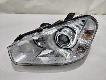 LAMPA PRAWY PRZÓD PRAWA PRZEDNIA FORD C-MAX LIFT SOCZEWKA 7M51-13D152-AC EU