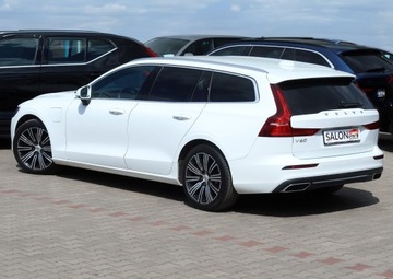 Volvo V60 II  Kombi Plug-in 2.0 T6 Plug-In Hybrid 341KM 2021 Volvo V60 T6 341ps AWD Inscription 360 Hak Harman Pamięć Ogrz.Szyba+Kierown, zdjęcie 31