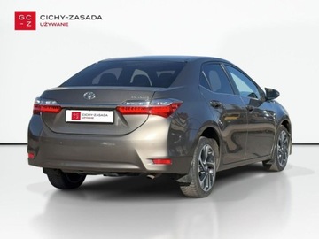 Toyota Corolla XI Sedan Facelifting 1,6 Valvematic 132KM 2017 Toyota Corolla Comfort Pakiet Tech Pakiet Style 1.6 132 KM Salon PL ASO, zdjęcie 4
