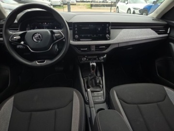 Skoda Kamiq Crossover Facelifting 1.0 TSI 115KM 2024 Skoda Kamiq Podgrzewane fotelekierownica,kamera cofania,VAT 23, Salon PL, zdjęcie 9