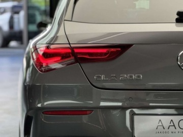 Mercedes CLA C118/X118 2020 Mercedes-Benz CLA 200 AMG Line Nawigacja Kamera cofania Podgrzewane fot, zdjęcie 31