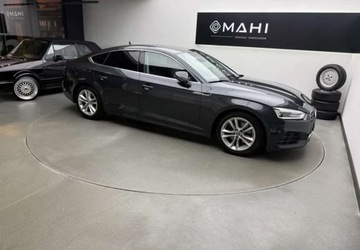 Audi A5 F5 Sportback 2.0 TDI 150KM 2017 Audi A5 Sportback Audi A5 Sportback 2.0 TDI 2.0 Diesel 150KM, zdjęcie 12