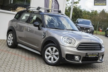 Mini Countryman F60 2018 Mini Countryman LEDY / LIFT / Kamera / Skóry, zdjęcie 1