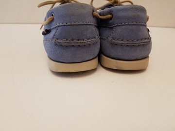 ПАРУСНЫЕ МОКАСИНЫ Chatham Deck, РАЗМЕР 38,5, КОЖА