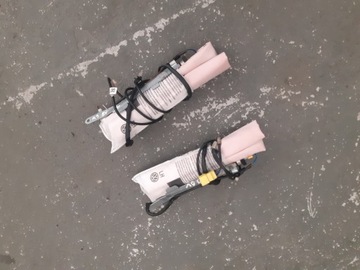 AUDI A3 8V PODUSZKA FOTELA LEWA AIRBAG