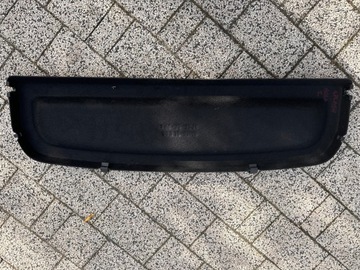 OPEL AGILA B II SUZUKI SPLASH POLIČKA KUFRU