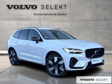 Volvo XC60 II Crossover Plug-In Facelifting 2.0 T6 350KM 2024 Volvo XC 60 XC60 T6 Plug-In Hybrid AWD Plus Dark a, zdjęcie 7